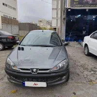 206 تیپ 2 مدل 95 در حد