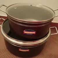 قابلمه تفلون|ظروف پختوپز|کازرون, |دیوار