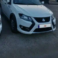 کوئیک GLX 403 سفید|خودرو سواری و وانت|یزد, |دیوار