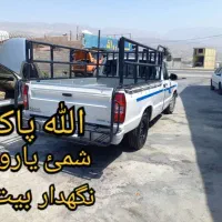 مزدا فابریک ۴۰۱ قلات|خودرو سواری و وانت|شیراز, قلات|دیوار