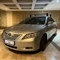 تویوتا کمری glx