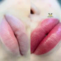 شیدینگ لب میکرو ابرو بن مژه|خدمات آرایشگری و زیبایی|شیراز, محراب|دیوار