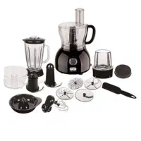 غذاساز همه کاره سرجیو مدلSFP888ایتالیایی