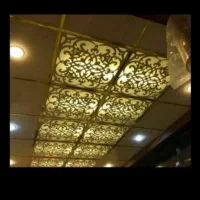 نصاب نصب اجراکارکناف رنگ آمیزی سقف کاذب ماربل شیت|خدمات پیشه و مهارت|بندر امام خمینی, |دیوار