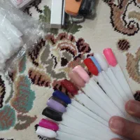 وسایل کاشت ناخن|آرایشی، بهداشتی، درمانی|اردبیل, |دیوار