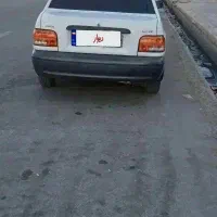 پراید سفید 99|خودرو سواری و وانت|بهبهان, |دیوار