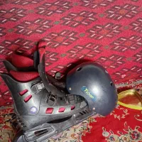 لوازم ورزشی|دوچرخه، اسکیت، اسکوتر|گنبد کاووس, |دیوار