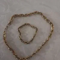 گردنبندودستبنداستیل