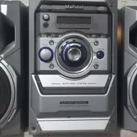 ضبط و باند مارشال