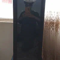 ساعت ایستاده