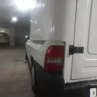 فروش فوری پراید وانت ۴۰۲|خودرو سواری و وانت|قم, پردیسان|دیوار