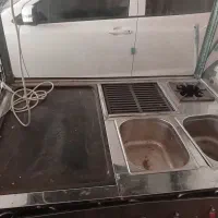 فروش سنگ همبر سایز بزرگ|کافی‌شاپ و رستوران|شیراز, عادل آباد|دیوار