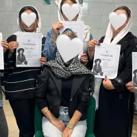 استخدام کارآموز جهت کار در سالن زیبایی