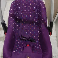 کالسکه - کرییر و صندلی ماشین