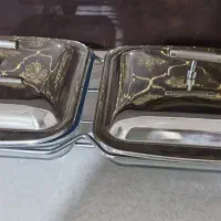 سوفله و ظرف سرو وارمردار و ظروف پذیرایی والتر