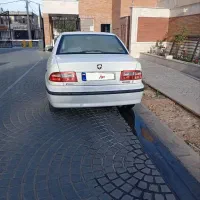 سمند ef7 دوگانه 95 خانگی تمیز