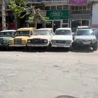 جیپ آهو مدل ۶۳ با قیمت پاژن