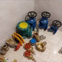 فروش و خرید اتصالات گاز جوشی آب فلکه|مصالح و تجهیزات ساختمان|تهران, نیروی هوایی (پیروزی)|دیوار