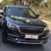 اجاره فیدلیتی ماشین عروس کرج چهارباغ
