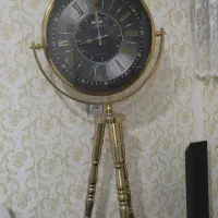 ساعت منظومه پایه طلایی