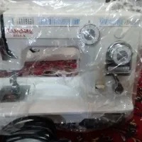 فروش چرخ خیاطی ژانومه مدل ۸۰۸Aآک بند نو