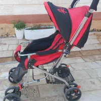 ست کالسکه و کریر|کالسکه و لوازم جانبی|محلات, |دیوار