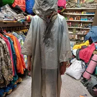 پانچو شنلی نورثفیس چند منظوره