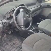 پژو ۲۰۶ sd مدل ۹۳|خودرو سواری و وانت|زنجان, |دیوار