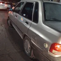 پراید صبا مدل۸۷