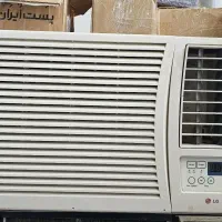 کولرگازی پنجره ای 13000 آلجئ فووق العاده نو