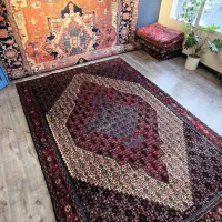 قالی 8 متری اصیل سنندج