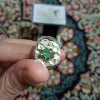 انگشتر روکش طلا