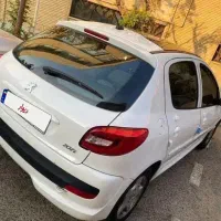 پژو ۲۰۷ پاناروما1402در حد صفر|خودرو سواری و وانت|ملارد, |دیوار