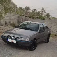 پژو ۴۰۵ مدل ۱۳۸۸