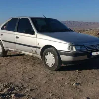 فروش پژو۴۰نقره ای|خودرو سواری و وانت|بیرجند, |دیوار