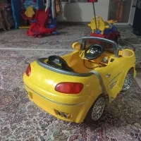 ماشین شارژی|اسباببازی بچه|گلپایگان, |دیوار