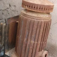 بخاری کارگاهی و گلخانه