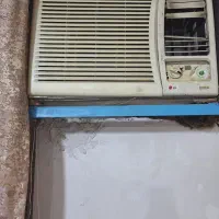 کولر گازی پنجره ای