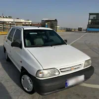 پراید مدل ۹۸|خودرو سواری و وانت|مشهد, وحید|دیوار