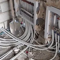 لوله کشی آب سرد گرم و پلیکا|خدمات پیشه و مهارت|ورزقان, |دیوار