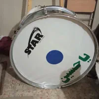 طبل ارتشی محرم