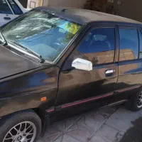 پراید هاچبک مدل۸۶ اسپرت