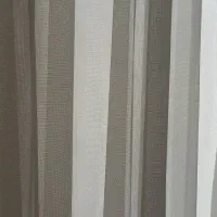 پرده حریر ساده