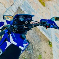 موتور تریل نامی 200|موتورسیکلت|جوانرود, |دیوار