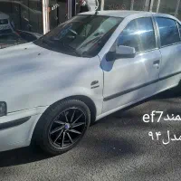 سمند Ef7مدل۹۴