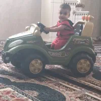 ماشین شارژی