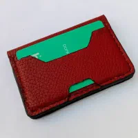 جاکارتی چرم طبیعی (بزی،گاوی)دستدوز