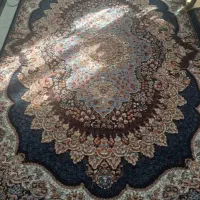 4تخته فرش 6 متری 700 شانه در حد نو