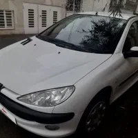 پژو ۲۰۶ تیپ ۲