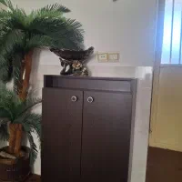 جا کفشی تمام ام دی اف سالم بدون ضربه و پریدگی